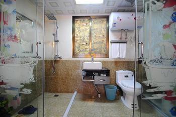 Jiashan  Xitang Yishuiyuan Inn المظهر الخارجي الصورة